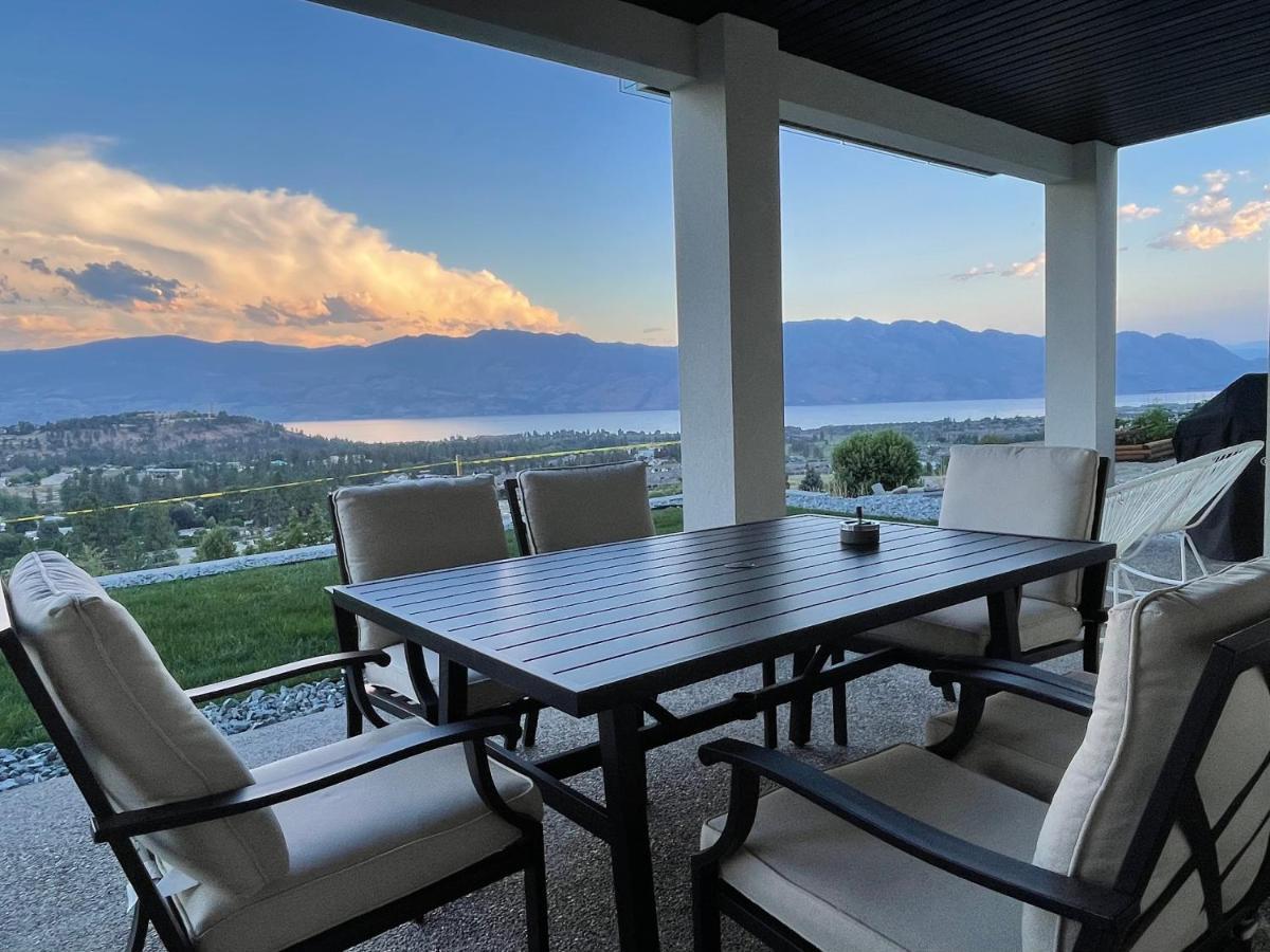 Shannon Heights B&B West Kelowna Exterior foto